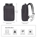 Sac a Dos Mixte Imperméable Haute qualité