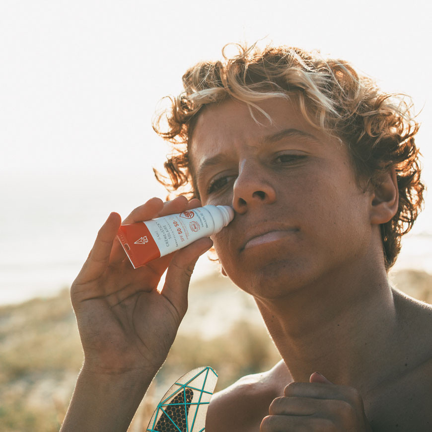 Combi Crème & Stick SPF50+