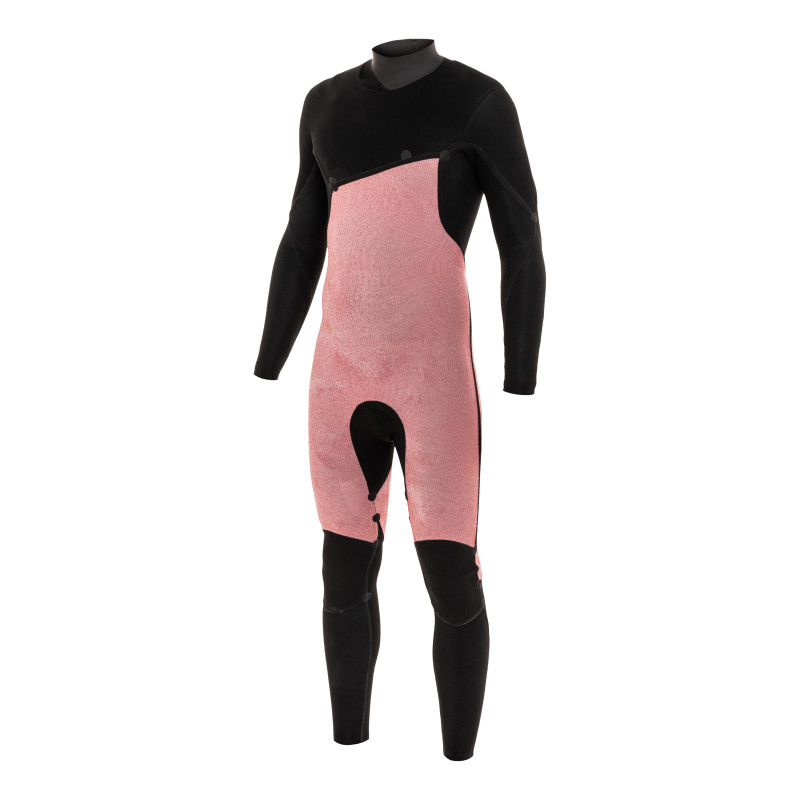 Combinaison STEAMER 4/3MM NAVY