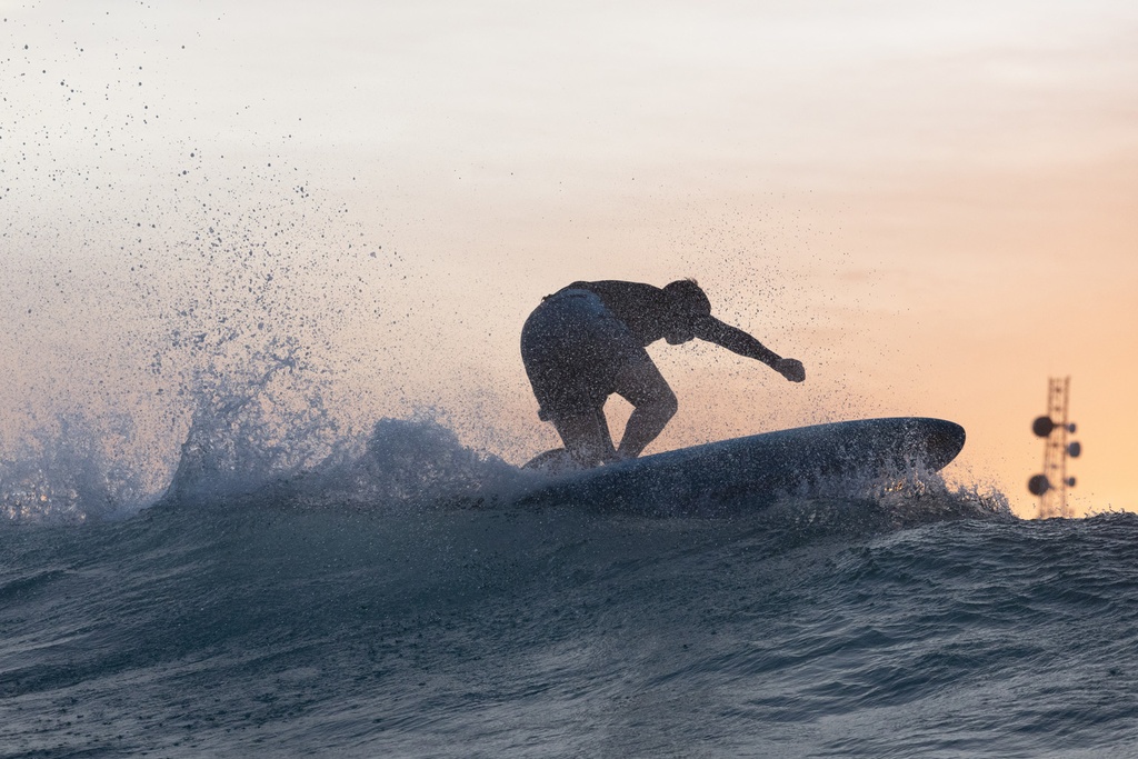 Planche de surf Chancho X-LITE