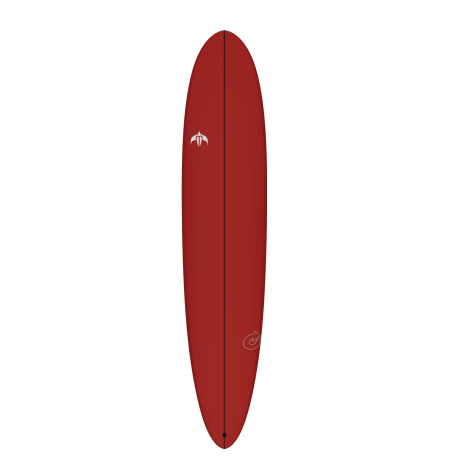 Longboard EDOUARD DELPERO PRO Rouge