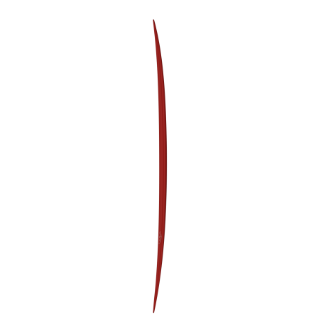 Longboard EDOUARD DELPERO PRO Rouge