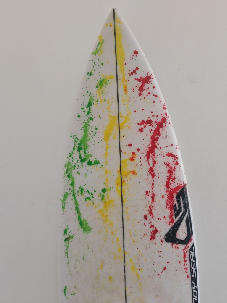 SHORTBOARD DADDYSEAL MODEL YARDIES 2.0