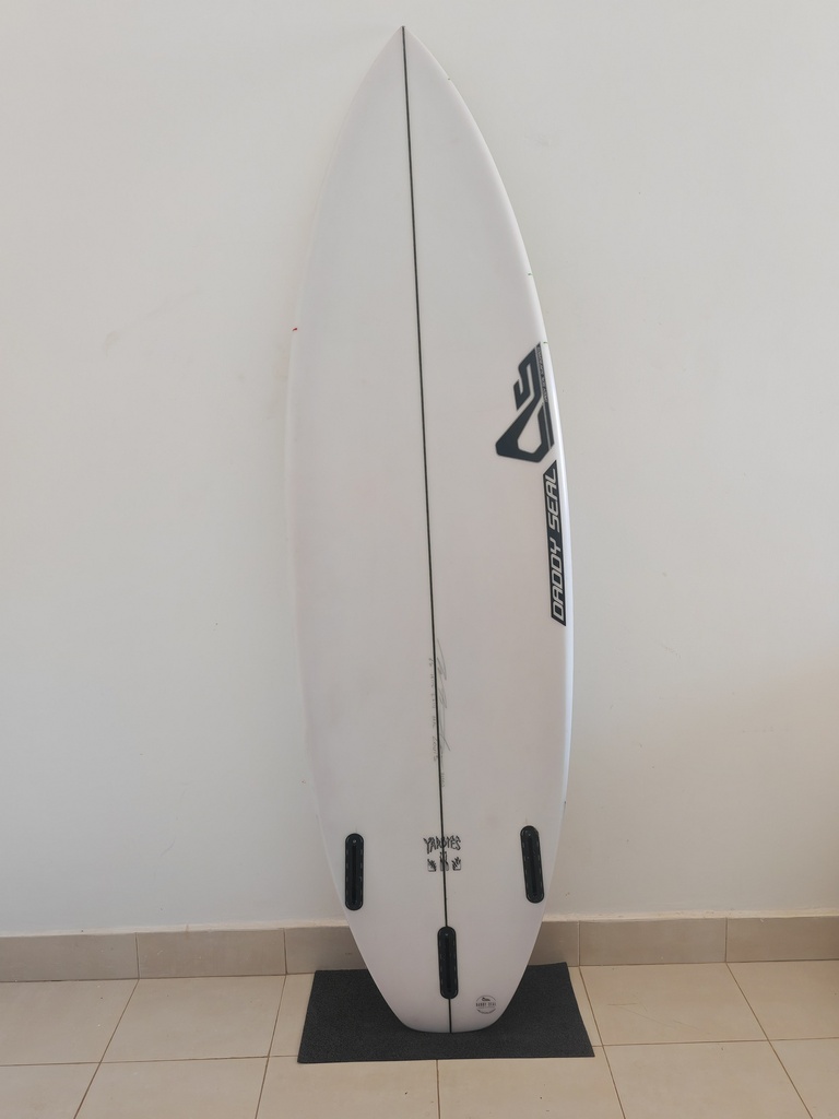 SHORTBOARD DADDYSEAL MODEL YARDIES 2.0
