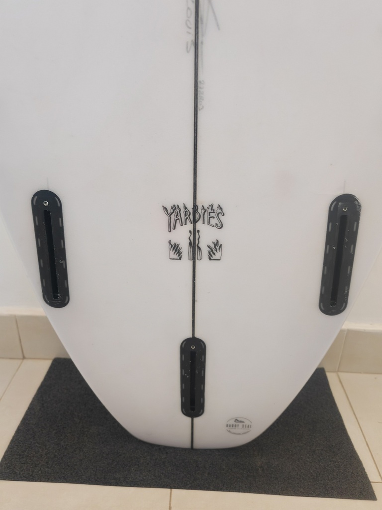 SHORTBOARD DADDYSEAL MODEL YARDIES 2.0