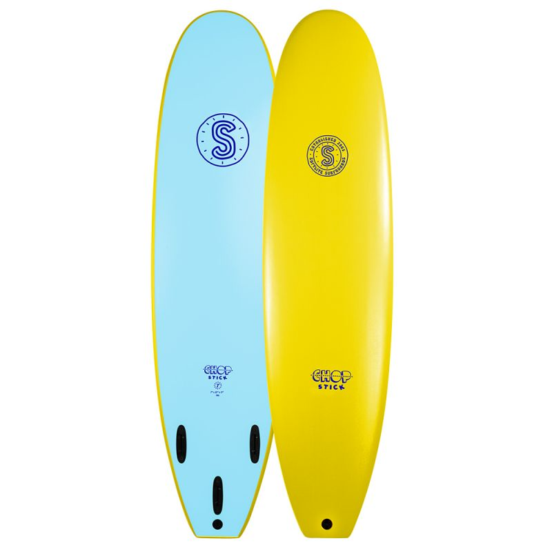 Planche CHOP STICK 6'0" softboard mousse 