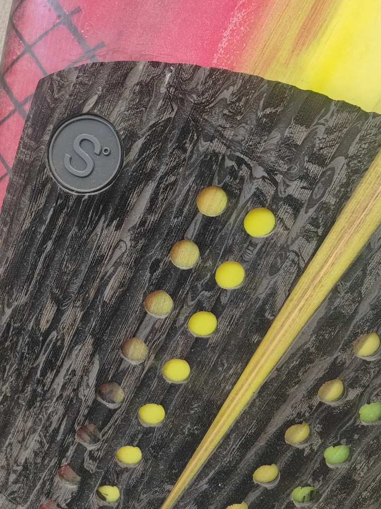 SHORTBOARD DADDYSEAL MODEL YARDIES Taille 6'0 x19 x 2'7/16 = 29,1L 