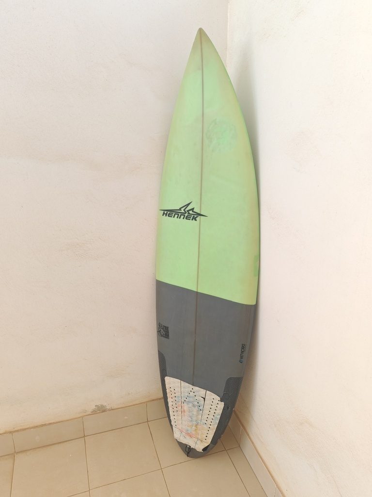 Planche de surf performance 5'9''