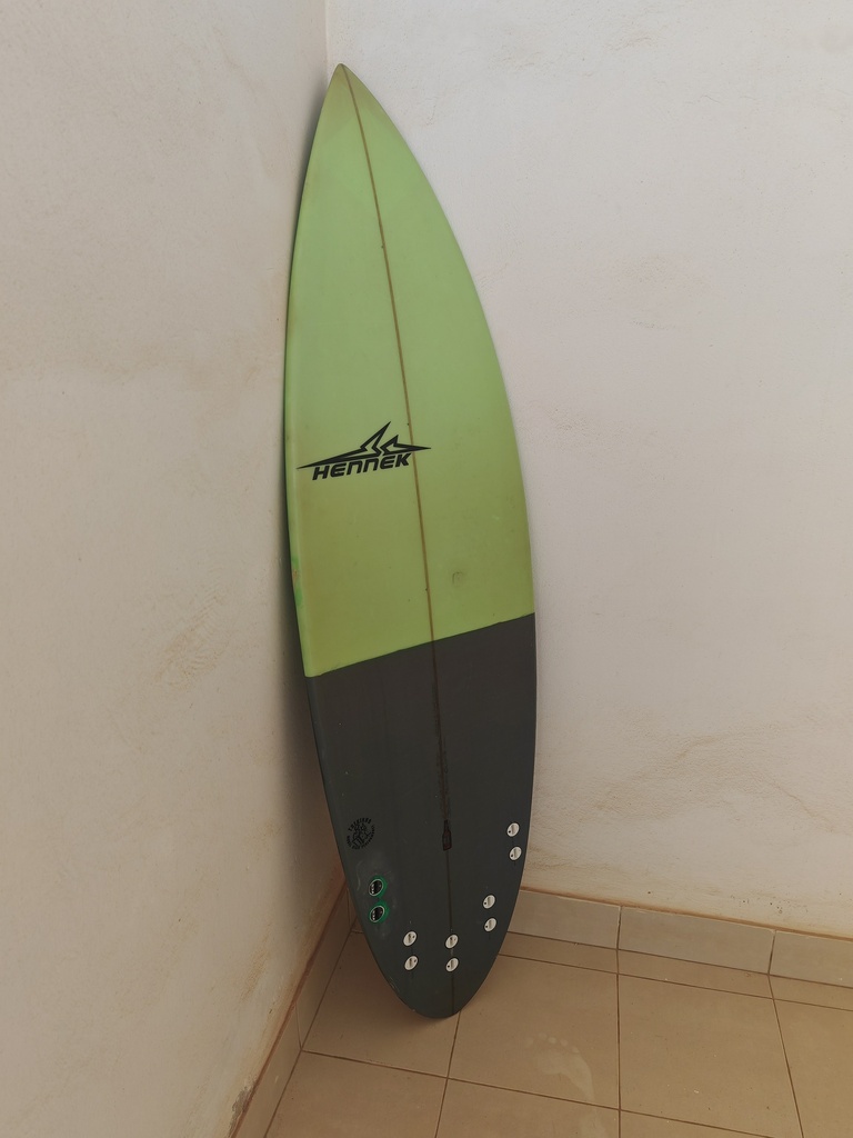 Planche de surf performance 5'9''