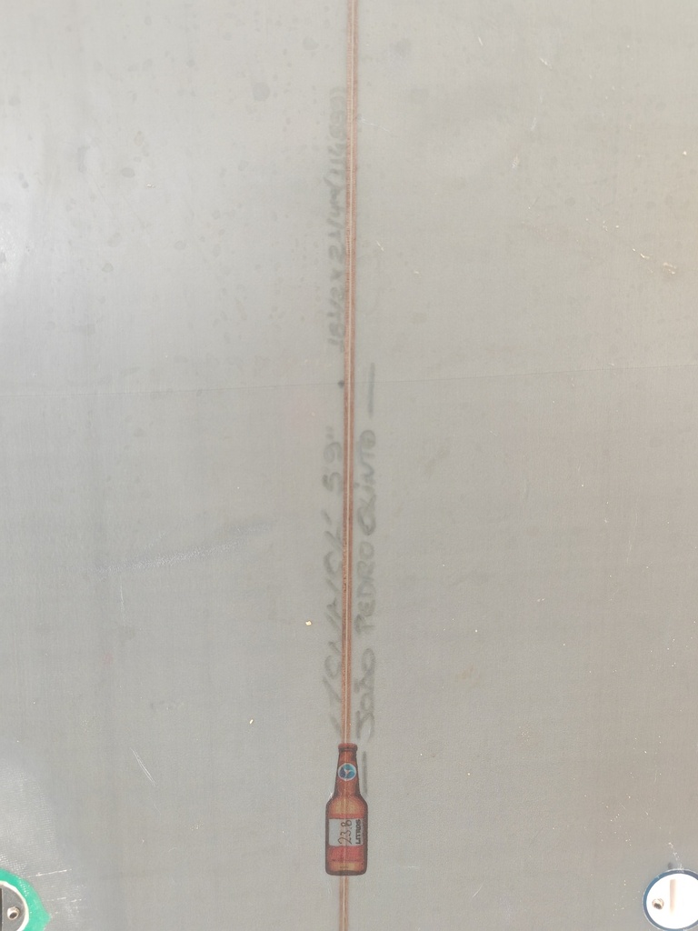 Planche de surf performance 5'9''