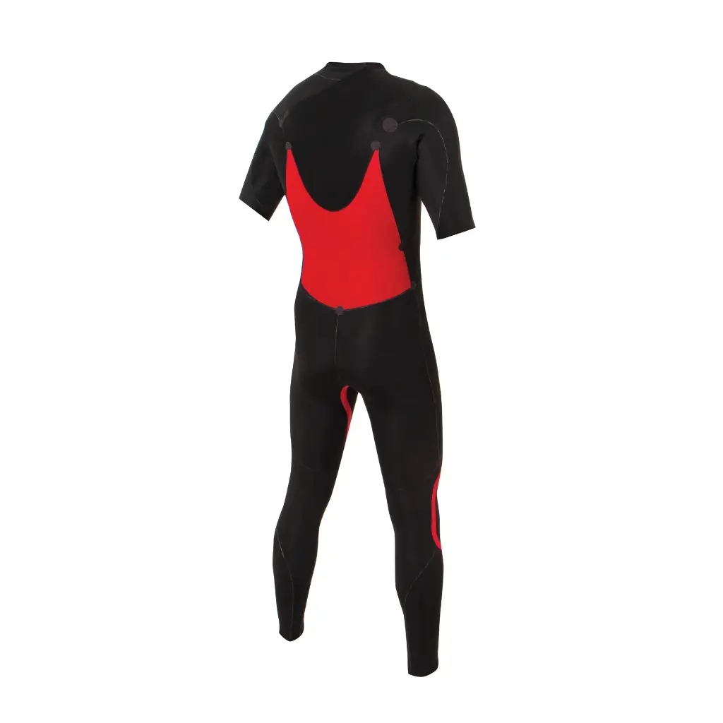 Combinaison Zip poitrine Free Flex pour homme - 2/2 mm