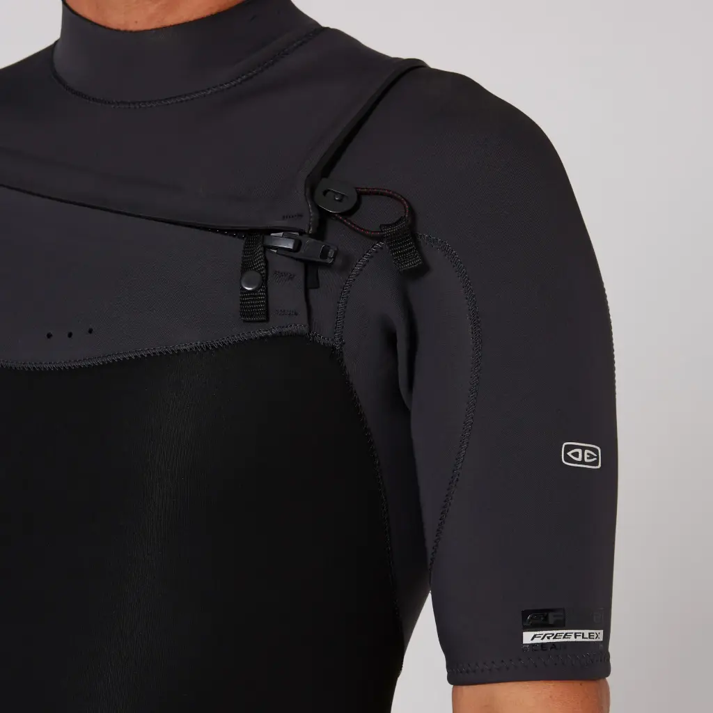 Combinaison Zip poitrine Free Flex pour homme - 2/2 mm