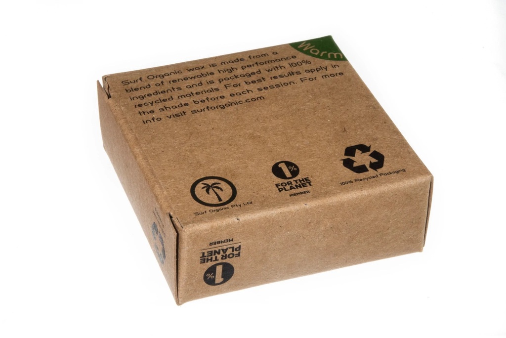Surf Wax Tropical base 