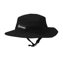 CHAPEAU DE SURF NOIR L/XL