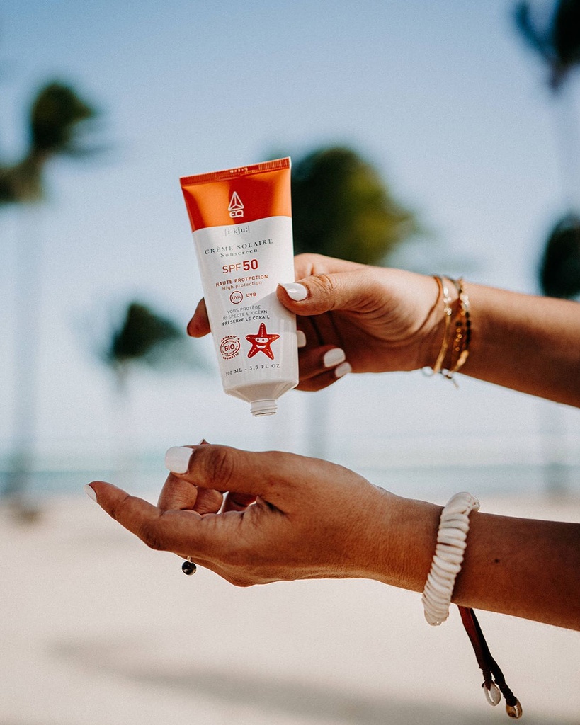 Crème Solaire SPF50 -100ml