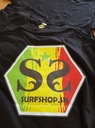 T-shirt de soutien Surf Senegal