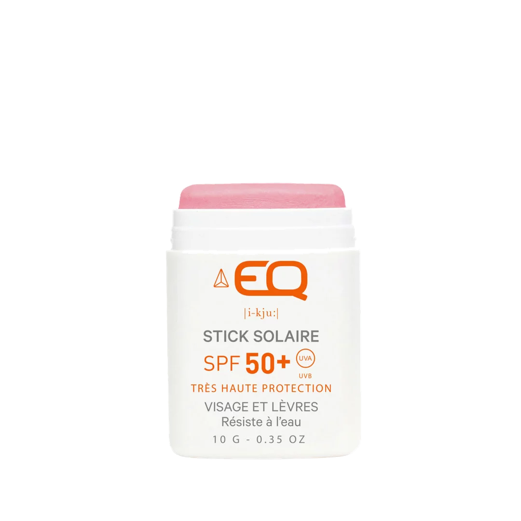 Stick Solaire framboise  SPF50+