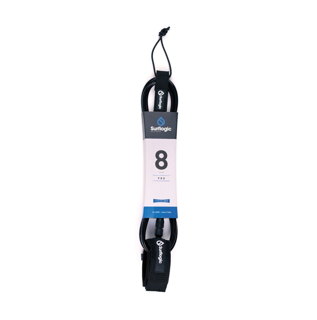 Leash Pro Taille 8' Epaisseur 7mn