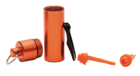 Earplugs EQ Bouchons d'oreilles