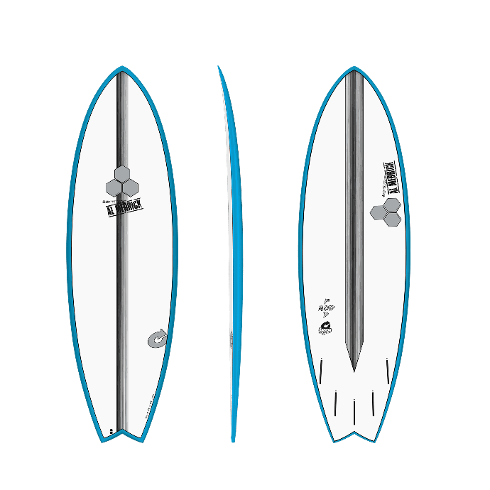 Planche de surf X-LITE POD MOD 6' 2