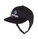 Casquette de surf Noir