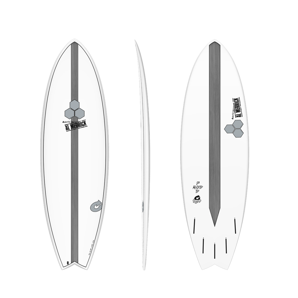 Planche de surf X-LITE POD MOD 5' 10