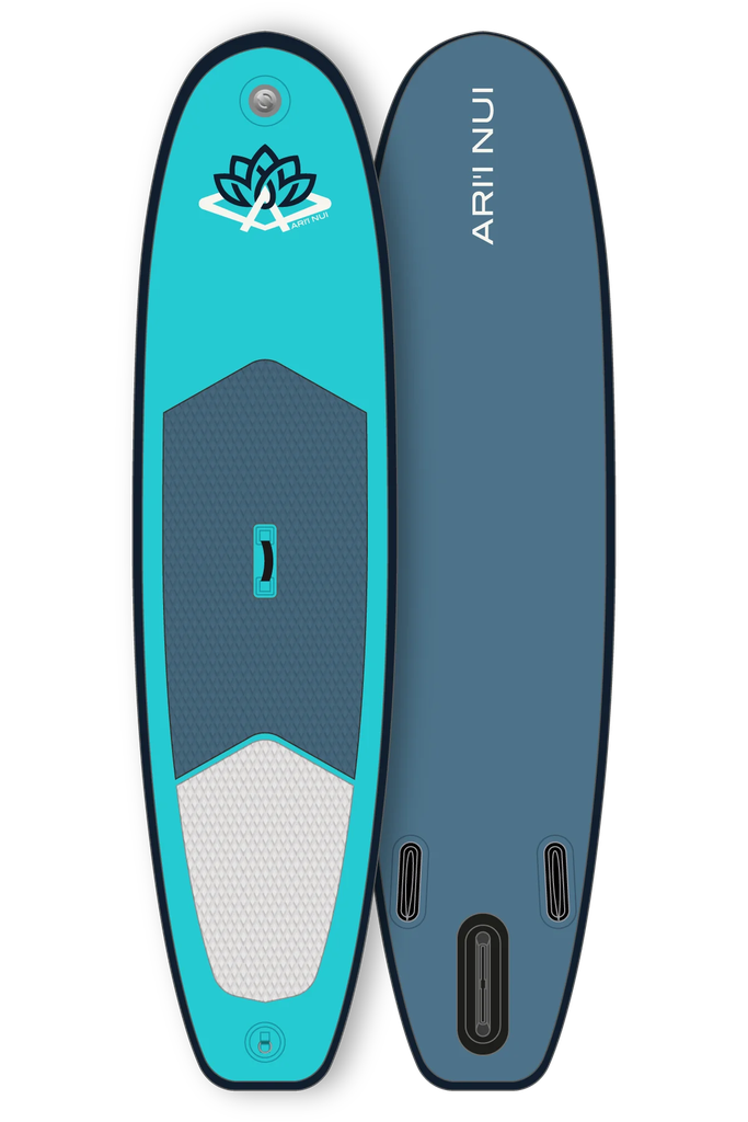 Planche SIMPLE PADDLE Paddle Gonflable Ugal 10'6 30'' 6" (315x76x15 Cm) Avec Accessoires