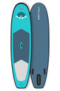 Planche SIMPLE PADDLE Paddle Gonflable Ugal 10'6 30'' 6" (315x76x15 Cm) Avec Accessoires