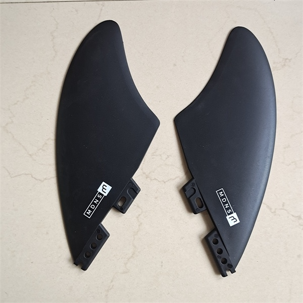 2 FINS KEELS FCS2  PVC 