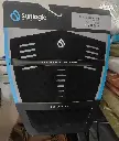 Grippe 2 pièces Noir  