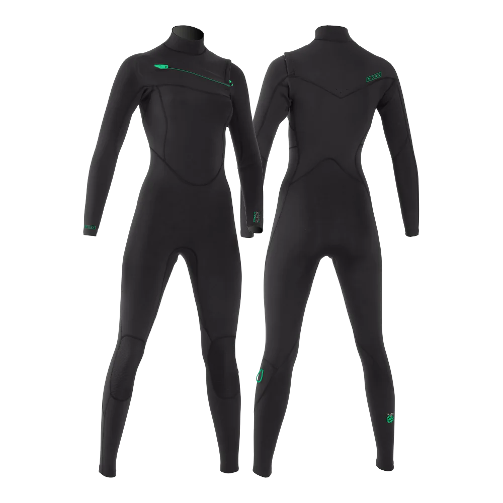 COMBINAISON ECO - FEMME 5/4 PUURE - YULEX 
