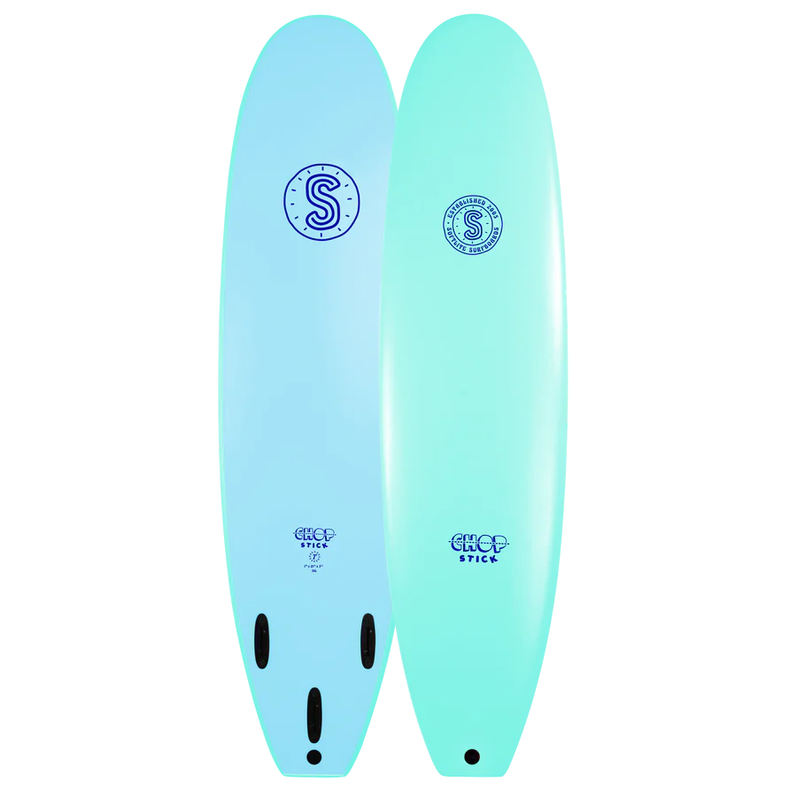 Planche CHOP STICK 6'0" softboard mousse 