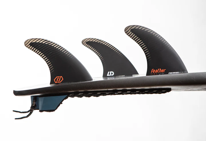 3 FINS ATHLETE SERIES LUIS DIAZ . FUTURES TAILLE L