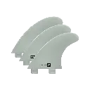 3 Fins FCS1 dérives  plastique souple