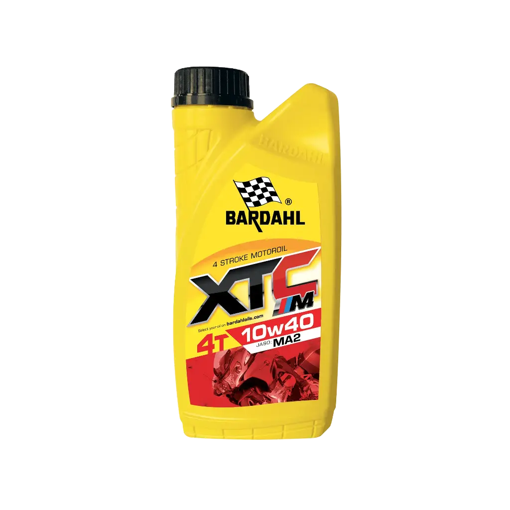 Huile XTC-M 10W40 Moto