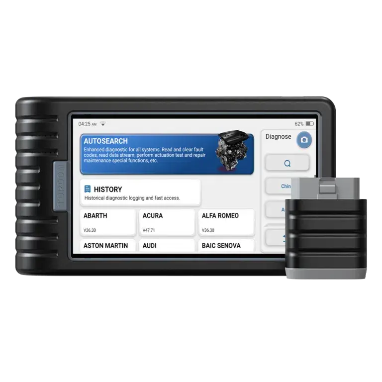 ArtiDiag800 BT avec Mise à Jour gratuite à vie