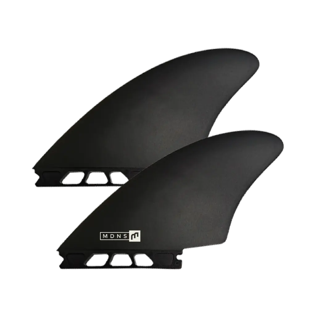 2 FINS TWIN FUTURE Noir 