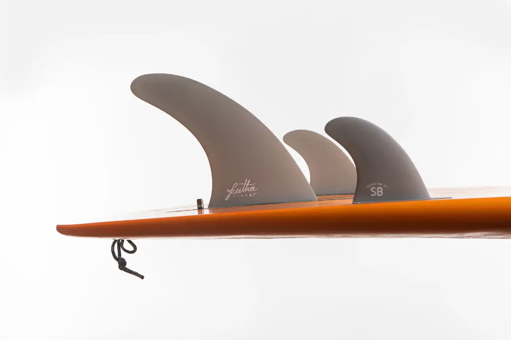 3 FINS SINGLE US + 2 octets latéraux gris.