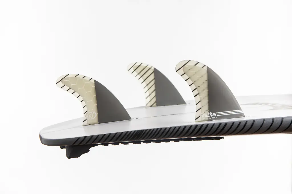 3 FINS SUPERLIGHT GREY FUTURE L