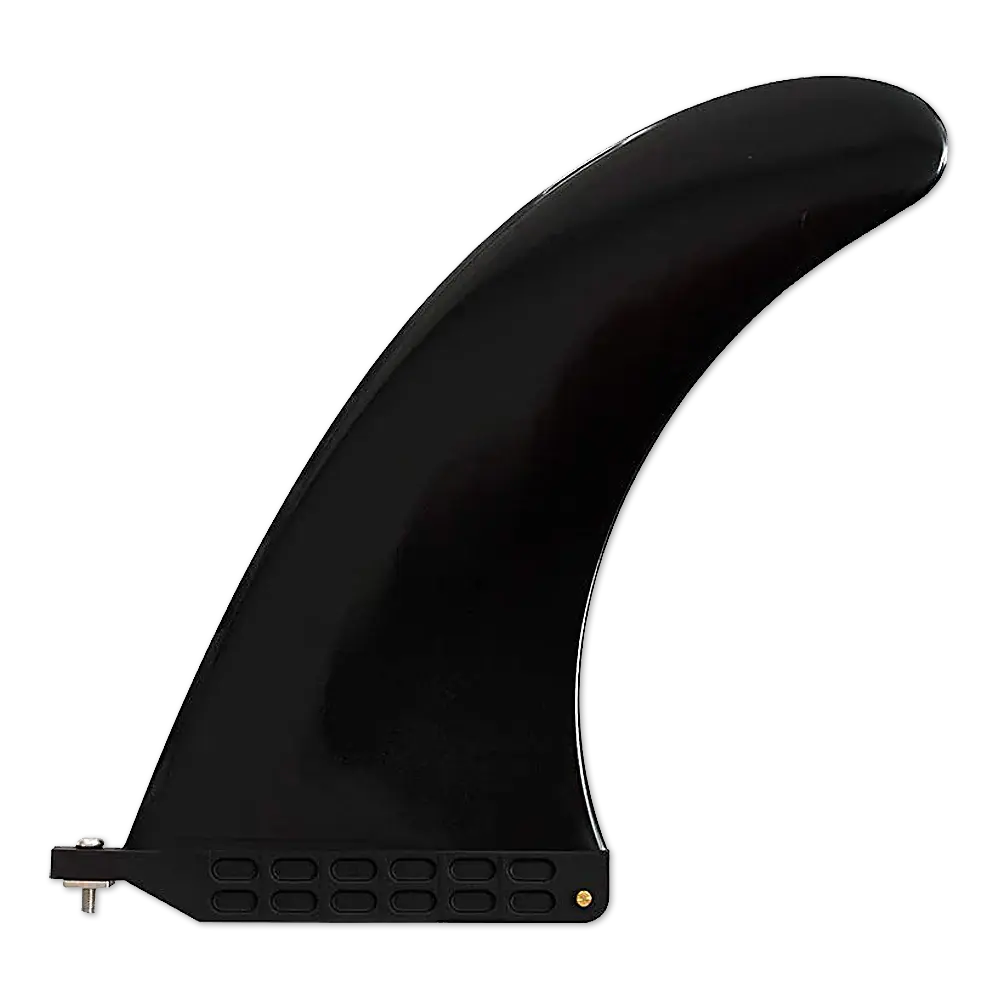 1 FINS SINGLE Dérive 8" BOITE PVC US