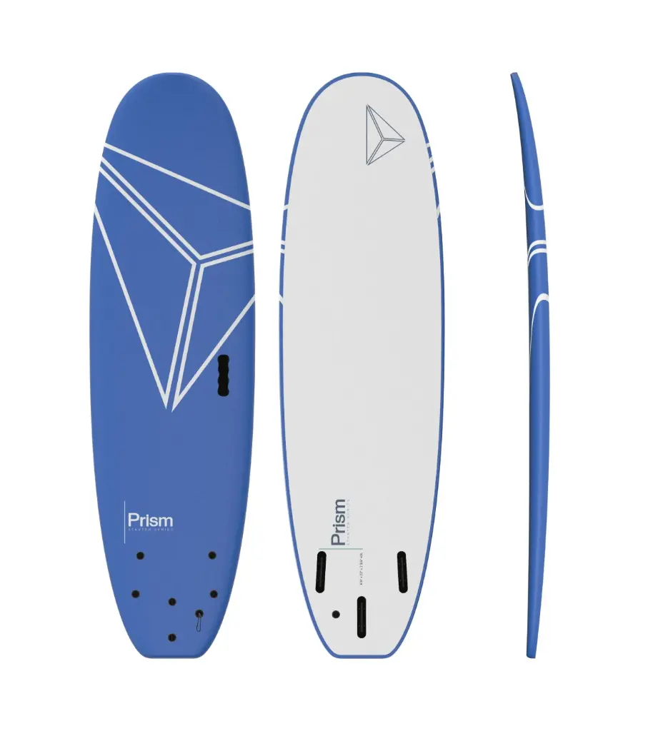 Planche en mousse Starter Série 6'6