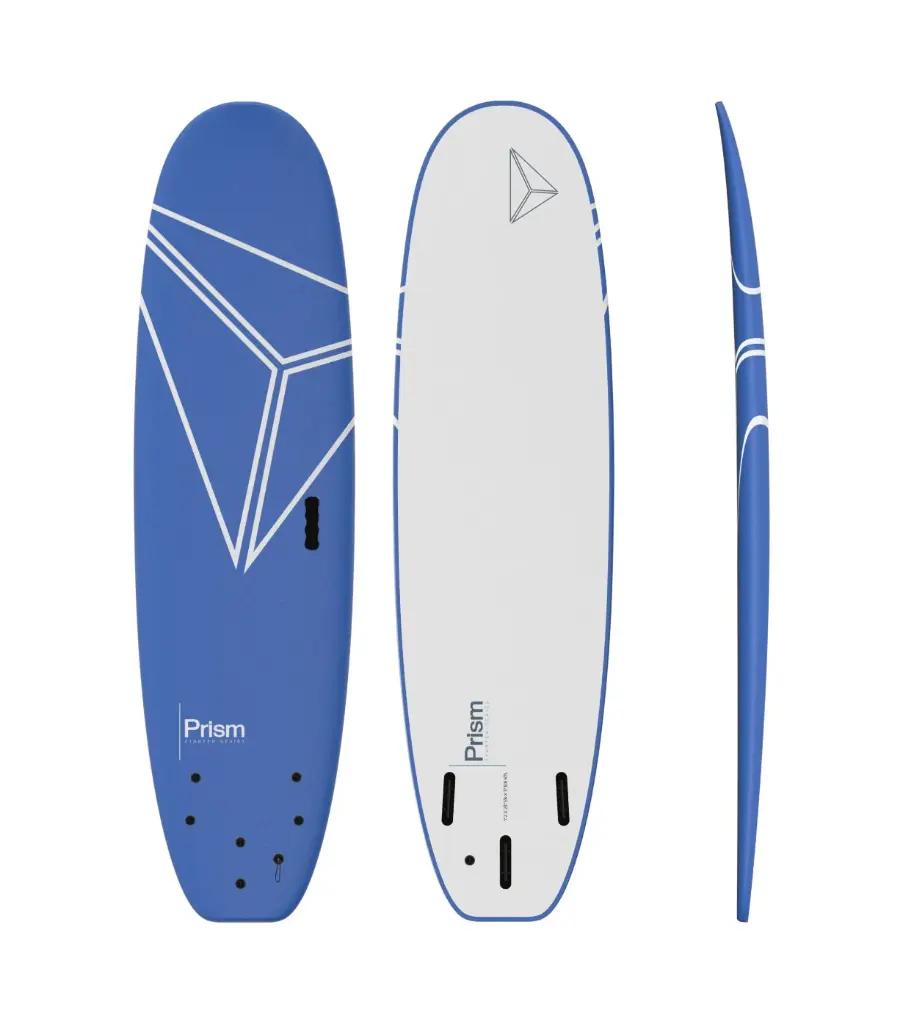 Planche en mousse Starter Série 7'2 