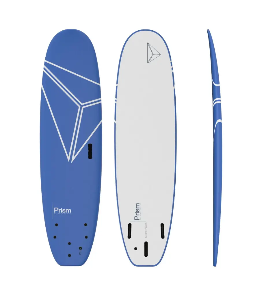 Planche en mousse Starter Série 7'4