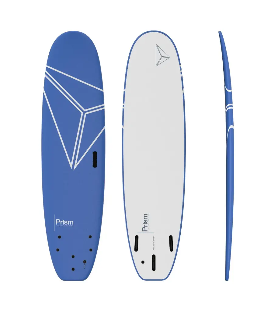 Planche en mousse Starter Série 7'6