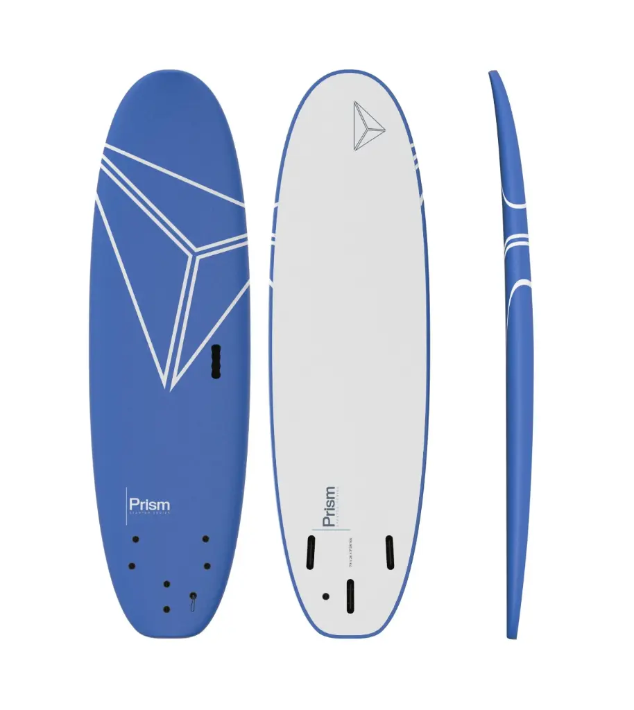 Planche en mousse Starter Série 7'8 Extra L