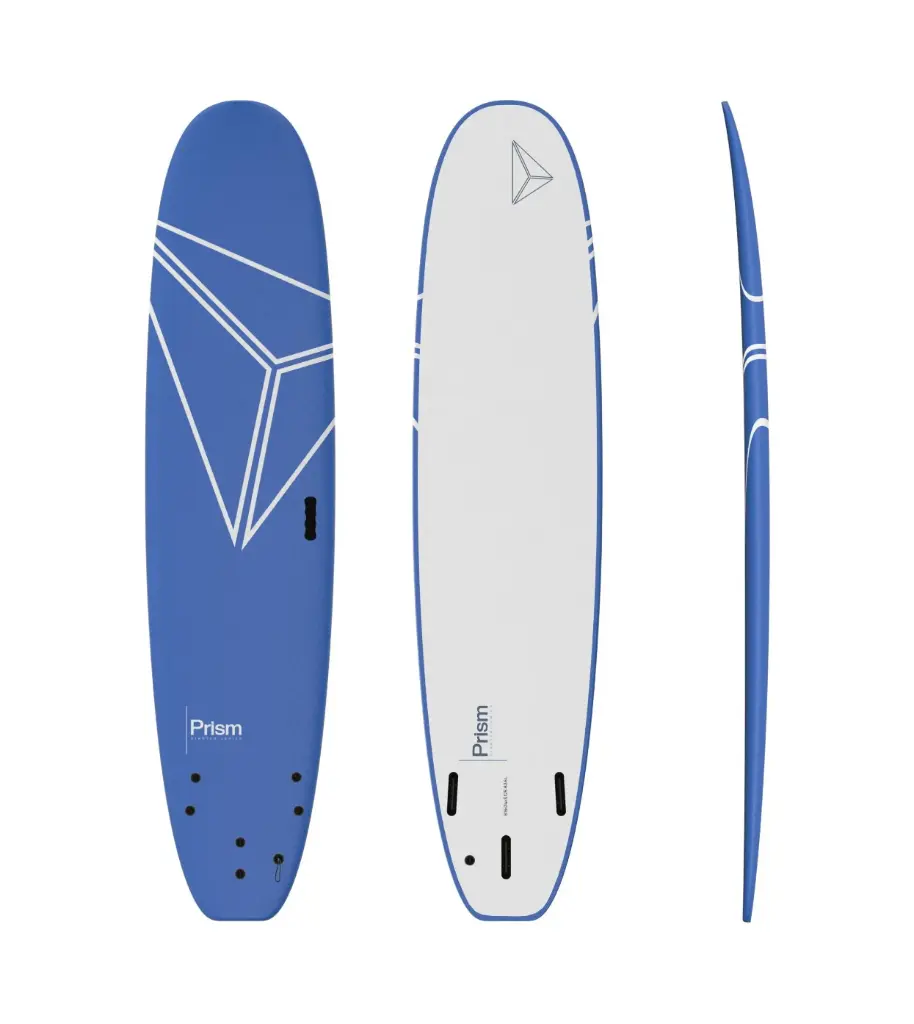 Planche en mousse Starter Série 8'0