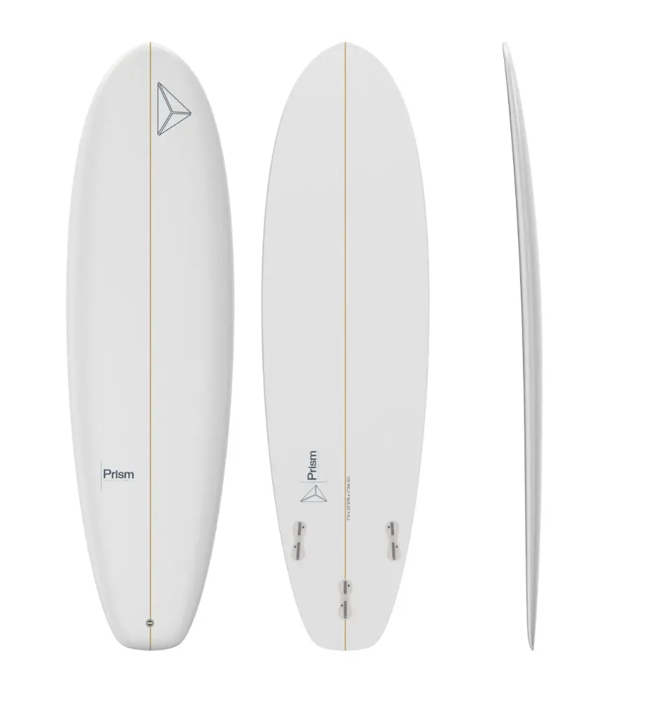 Evolutive 6’4 ESSENTIAL SERIES FCS 2  