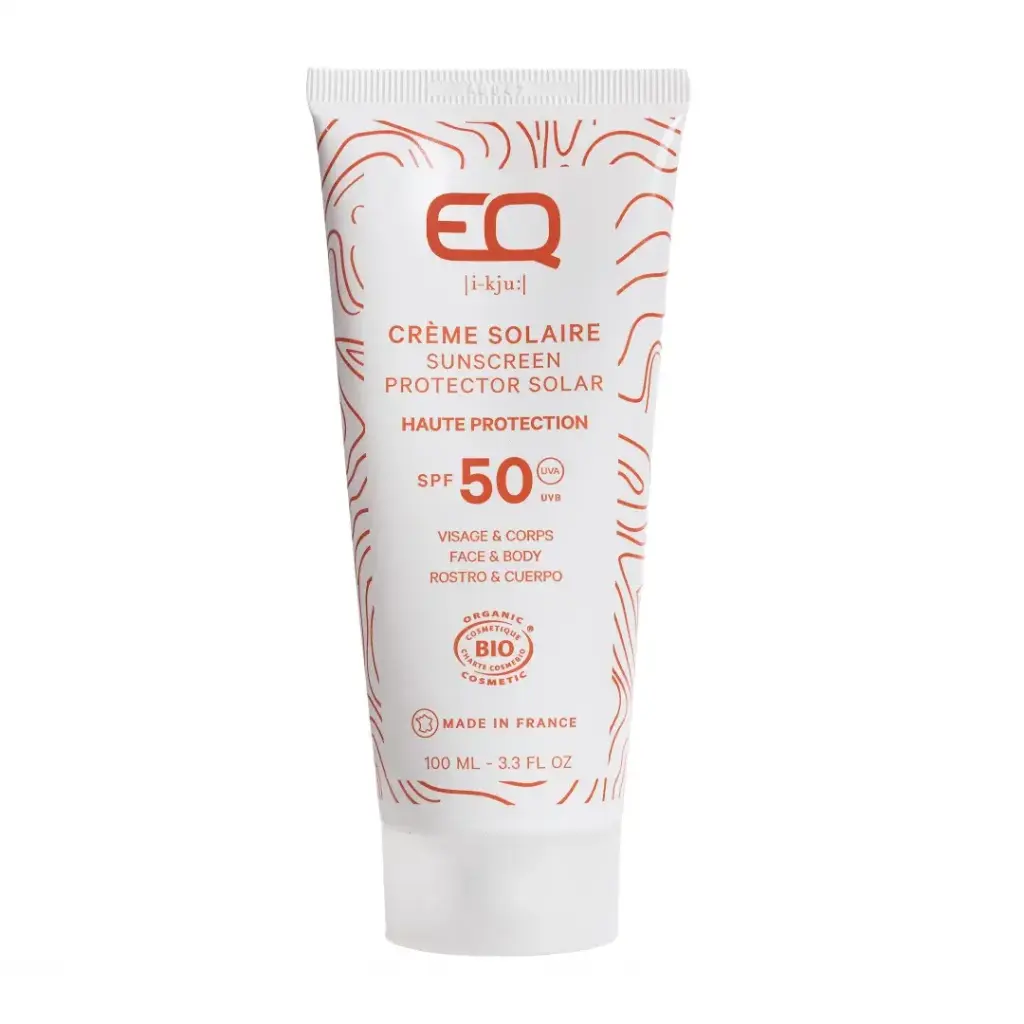 Crème Solaire SPF50 -100ml