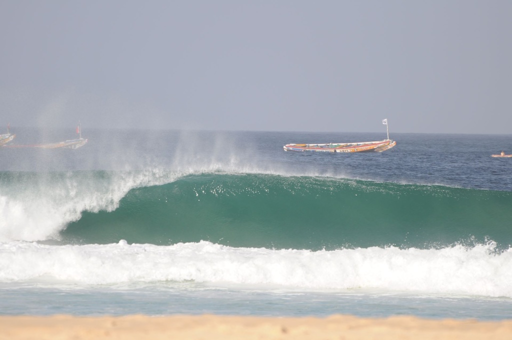 Discover Africa - Surf Senegal