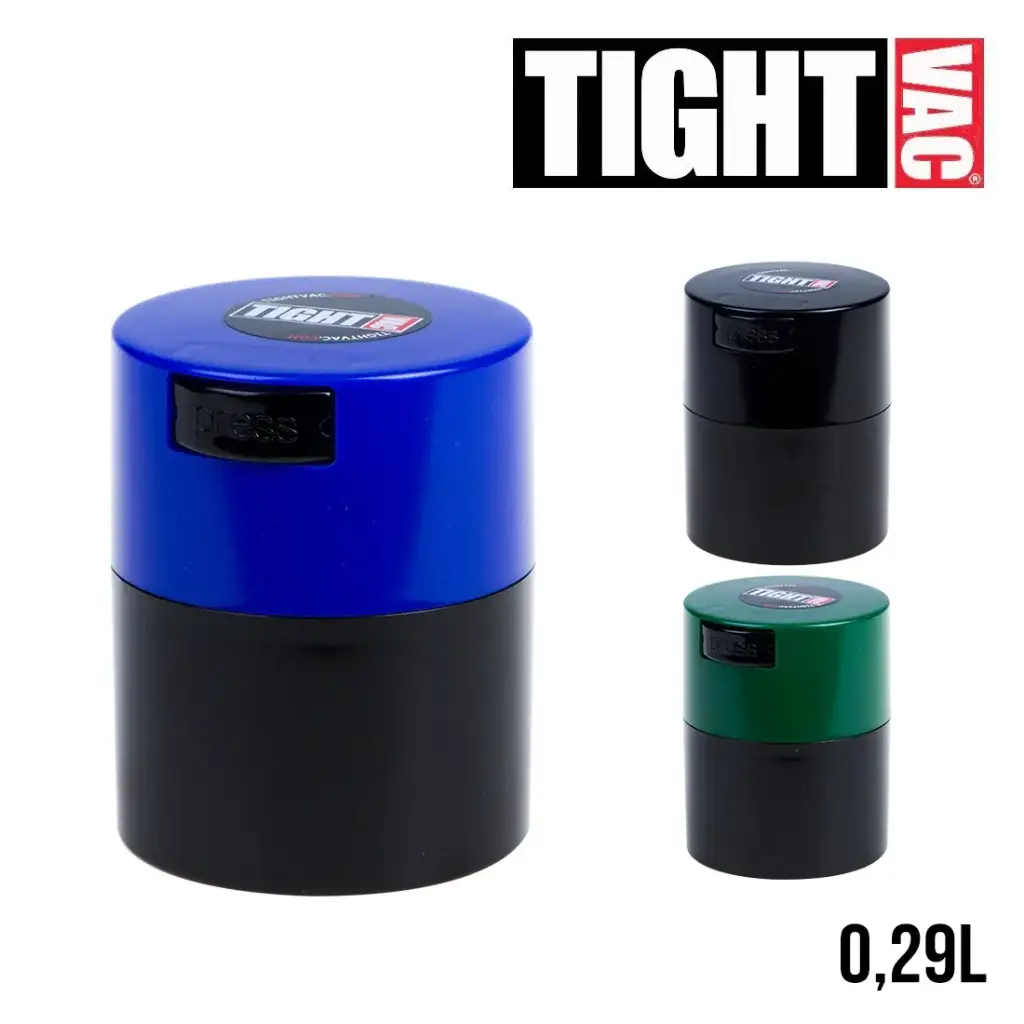 TIGHTVAC M OPAQUE 0,29 L